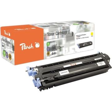 Peach 110185 Toner yellow 110185