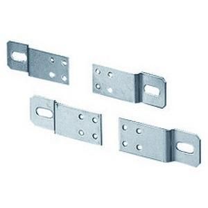 Gewiss GW46451 for control cabinets stainless steel wall mounting brackets