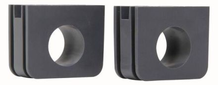 Kopp 327328049 1-way grey connector