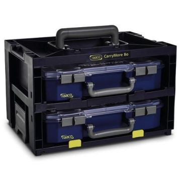 Cimco 446401 CarryMore 80 assortment case