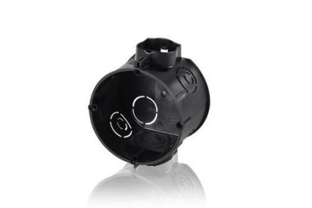 F-TRONIC e106m25 UP device box, D=60mm, 45mm deep