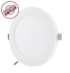 DOTLUX 4446-0FW120 LED downlight UNISIZEplus 12W COLORselect