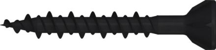 Reisser 009630S030-039030S-1 Gypsum fibreboard RN 9630 Flaseko with milling cutter, PH, Hi-Lo thread, 3.9 x 30, steel, phosphated grey, pack of 200