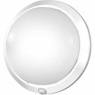 Fabas Luce 2796-61-102 Sensor light 46W HV Kst_opal E27 ws IP44