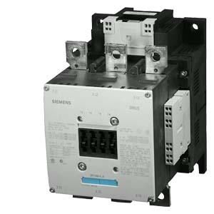 Siemens 3RT1065-2NB36 contactor 2NO 2NC 3-pole S10