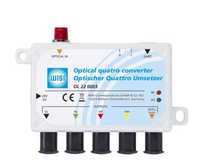 WISI OL22-003 Quatro termination unit MKIII