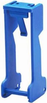 Finder 095.01 retaining bracket Variclip blue