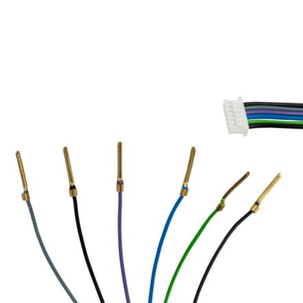 LINGG&JANKE 87183 Connection cable for touch sensors | E, F, G, H | 20 cm
