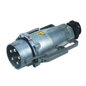 MENNEKES 75006 plug, 400A, 4p6h400V, IP67
