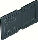 OBO Bettermann GB2/3TW (30357A) separator, 7407280