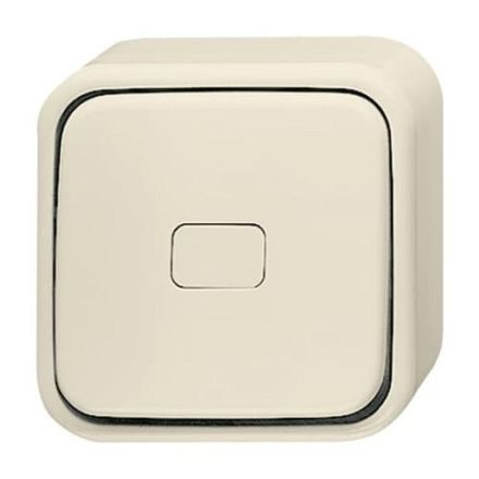 Busch-Jaeger 2601/6 APGL rocker switch, on and off switching white