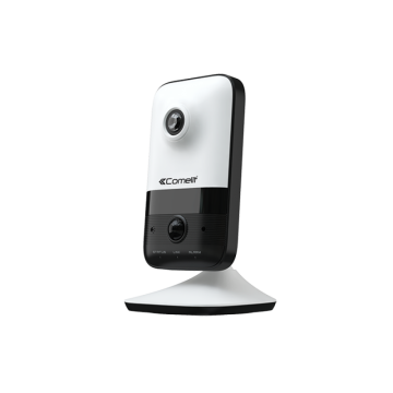 Comelit Group Germany WICAMA02FA WiFi Cube 2MP 2.8mm Fix Camera