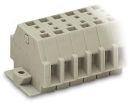 Wago 262-137 terminal block 0.5-4qmm series 262 23A 7p