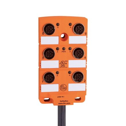 ifm electronic EBC019 central distributor