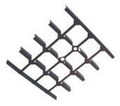 Siteco 5XEBLC10A Streetlight 21 mini lite galvanized black cover
