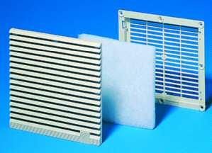 RITTAL 3238200 RAL7035 outlet filter