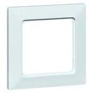 Hochköpper 00702911 80.671/100 W 1-way white frame