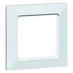 Hochköpper 00702911 80.671/100 W 1-way white frame