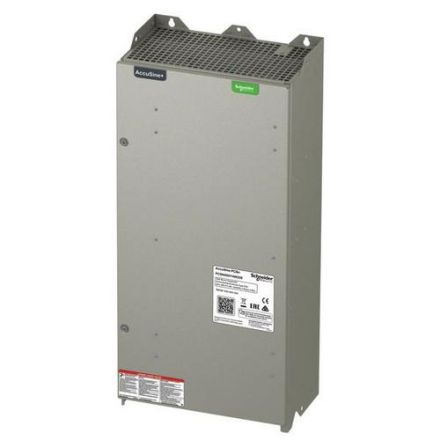 Schneider Electric PCSN060Y4W20E AccuSine PCSn 60A 380-415V 3P+N IP20 EM harmonic filter