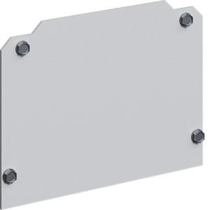 Hager KEM39S55R0LMF unibarM for feed-in boxes 1000A cable entry plate
