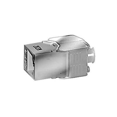 ABB Striebel & John 2CPX038613R9999 ZE312 RJ45 metal socket