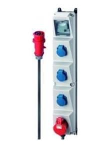 Mennekes 960060 socket combination AMAXX s IP44