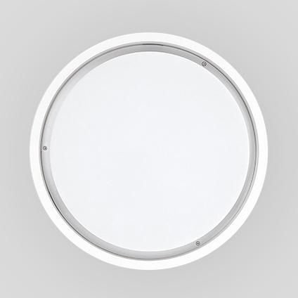 Spittler 304138 LED wall and ceiling light 3000K 1x24W Power LED - emergency lighting 3P symmetrical scattering optics
