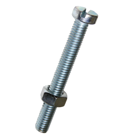 Dresselhaus 4312/001/534X30 WGR 4312 · Cylinder head screws with slot and nut