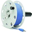 Gossen Metrawatt TR50 drum with 50m measuring cable