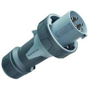 Mennekes 13248 plug PowerTOPXtra 63A 5-pin 1h 50-500V