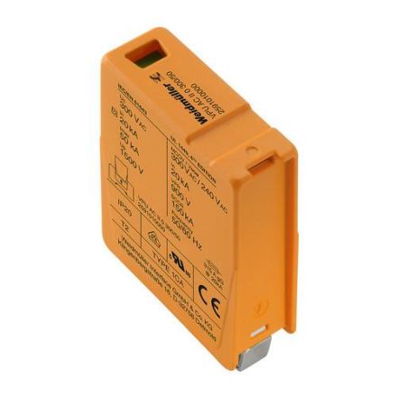 Weidmüller 2807520000 VPU AC II F 0 300/40 surge arrester