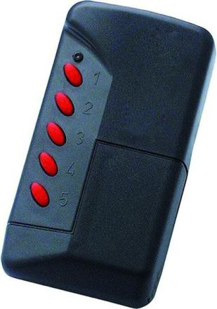Sommer 4004V001 5-commands, FM40.685MHz radio handheld transmitter