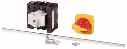 Eaton P1-32/M4/K1-PR/NHI11 main switch intermediate assembly, metal cover, 172782