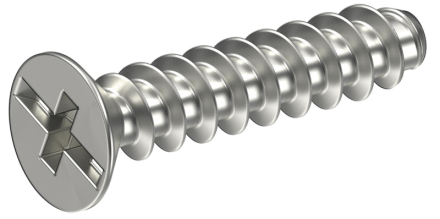 RED 2260-10-0002 GS 3.2x15 device screws