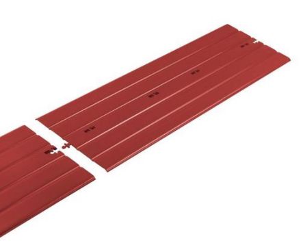 Fränkische Rohrwerke 18240180 FPL - Type 180 red 100cm cover