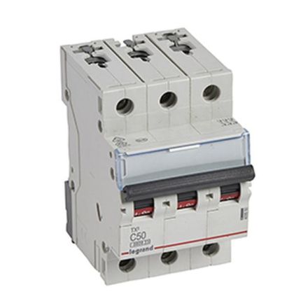 Legrand 403550 Tx3 Ls C50a 3p 6ka 3m