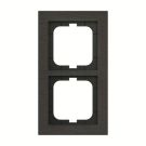 Busch-Jaeger 2CKA001754A4806 1722-290 2-way cover frame