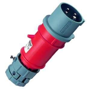 Mennekes 3926 plug PowerTOP 16A 4-pin 6h 400V IP44