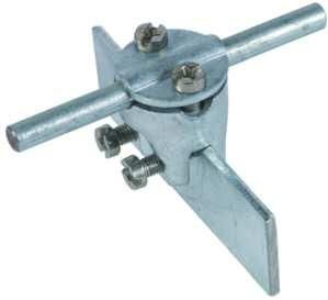 Dehn & Söhne 365000 seam clamp ZG 0.7-6mm