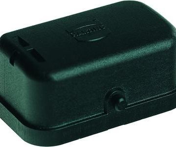 Harting 09120085408 HAN Q 8/0 hinged cover