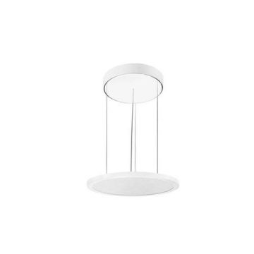 Spittler FL Round 333 26W 830 micropris DALI white LED pendant light