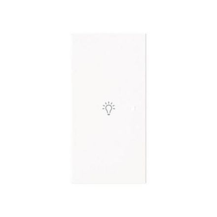 Busch-Jaeger 2CKA006220A0949 6231-21-44M 2-f.left with symbol light rocker
