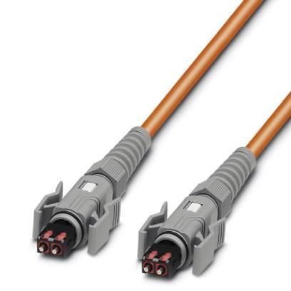 Phoenix Contact 1654918 VS-IL-2XHCS-200-2XSCRJ67-10 fiber optic connection cable
