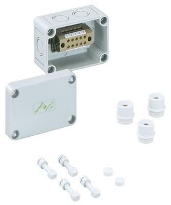 Spelsberg 63540401 RKKi 4/05-5x4 terminal block housing