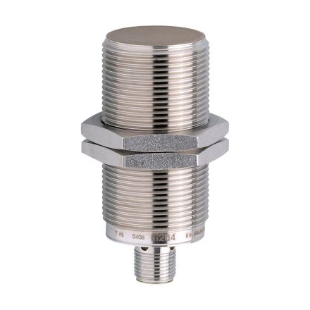 ifm electronic IIT001 M30x1.5 AC/DC normally open contacts gold plated inductive sensor