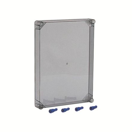 ABB Striebel & John 4TBV853006C0100 MCT33 transp. 320x320x50mm VMS33 tr. lid