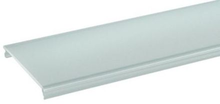 Rutec Licht 65798 Rutec profile cover matt 50/75