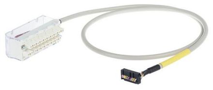 Wago 706-3340/301-300 PLC connection cable 3m and.PLC device