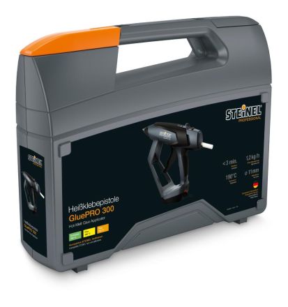 Steinel 052683 GluePRO 300 KF hot glue gun