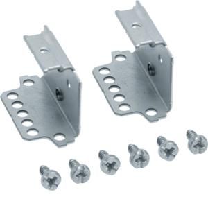 Hager UZ02Z1 surface-mounted bracket